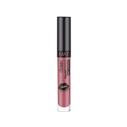 Debby Liquid Lipstick Mat N.03-500 Ml, Rosso