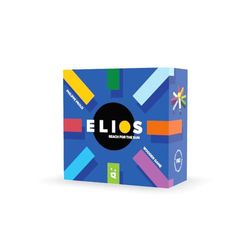 Helvetiq | Elios | Strategy Game | Ages 7+ | 2-4 Players | 15 Minutes Playing Time