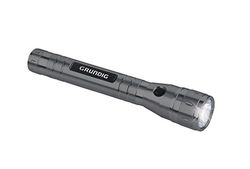 Grundig 34585 - Linterna (Mano, 3 W, LED, 140 mm, 60 mm, 340 mm)