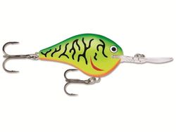 RAPALA DT16 FT Pesca, Adultos Unisex, Multicolor, Talla Única