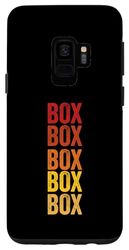 Carcasa para Galaxy S9 Definición de caja, Box