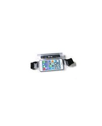 Celly cinturón Impermeable de plástico para Smartphone 5,7 "Color Blanco