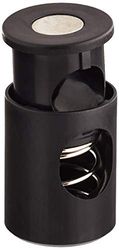 PURE GEWA 901561 pen holder pen clip - magnetic, 1.0 in*1.0 in*1.0 in, Grey