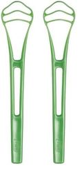 Gratte-Langue TePe GOOD éco-reponsable - Pour une haleine fraiche, Assorti (Lot de 2)