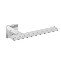Nameeks NNBL0076 Portarrollos de Papel higiénico, Cromado, talla única