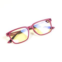 Numskull eSports Pink Children's Uv and Blue Light Blocking Glasses - Anti Glare, Anti Fatigue eye protection for Computer and Video Games