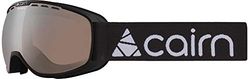 Cairn - Masque de ski Rainbow - Femme - Double écran sphérique - Revêtement du Cat3 - Protection UV 100% - Anti-buée