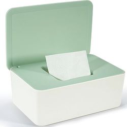 Pudełko na wilgotne chusteczki z pokrywką, pudełko na wilgotny papier toaletowy, pudełko na mokry papier toaletowy, pudełko na mokry papier toaletowy, pudełko na mokry papier do użytku na zewnątrz, do