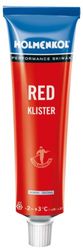 Holmenkol Unisexe – Adulte Red Klister/Grip Rouge 60 ML