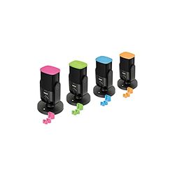 RØDE COLORS Set 1 para NT-USB Mini Rosa Verde Azul Naranja Tapas RØDE Clips