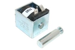 Smeg Fridge Freezer Solenoid. Genuine Part Number 810510018