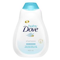 Baby Dove Rich Moisture Shampoo, 400 ml