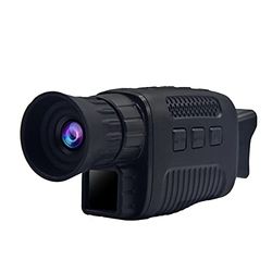 Zstar Monoculare 4K HD visione notturna monoculare video a distanza infrarossi occhiali visione notturna per sorveglianza all'aperto