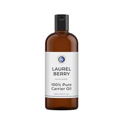 Aceite Portador de Bayas de Laurel - 500ml 100% Puro