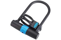 BBB BBL-28 U-vault Lucchetto, nero, 250mmx170mm nero