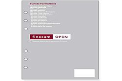 Finocam – reservdelar, för Open R502 spansk