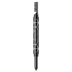 ARTDECO Brow Styler Applicateur et pinceau pour poudre à sourcils avec brosse rechargeable