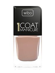 Wibo 1 Coat Manicure Nail Polish 19