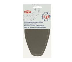 HKM SPORTS EQUIPMENT Elbow Patches, Gray, Warm-Blooded