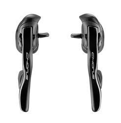 Campagnolo Ergopower Chorus 12 V Comandi 12 velocità, Sport e Aria Libera, Nero, 12 V
