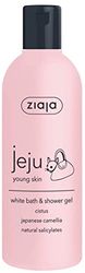 Jeju Żel De Ducha Y Baño Blanco 300 Ml