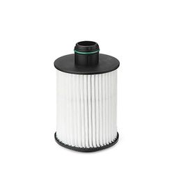 UFI Filtro de óleo 25.093.00, filtro de óleo de substituição, adequado para motociclos, adequado para modelos de Chevrolet EU, Opel, Saab e Vauxhall