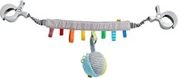 HABA 305965 - Cadena Cochecito Magia del Arco Iris, Juego para bebés