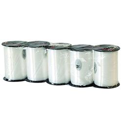 Bolis Ruban de roche brillant 10 mm x 250 m Blanc 06