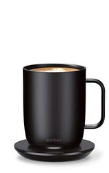 Ember Temperature Control Smart Mug 2 Kaffemugg, Svart, 414 ml