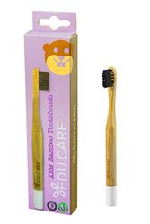 Rolly Toys Bio szczoteczka do zębów, bardzo miękka, z bambusa, dla dzieci