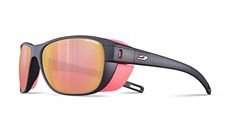 Julbo Unisex Camino Zonnebril, Púrpura/Rosa, Eén maat