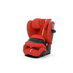 CYBEX Gold kinderzitje Pallas G i-Size Plus, Van ca. 15 maanden tot ca. 12 jaar (76 - 150 cm), van ca. 9 tot 50 kg, Hibiscus Red