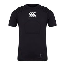 Canterbury CCC Skyddsväst Svart LB