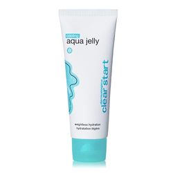 Dermalogica Cooling Aqua Jelly Moisturiser 59ml - Hydrates & Cools Skin, Oily Skin Moisturiser, Jelly-based, with Blueberry Extract Benefits, Soothing Formula, All Skin Types