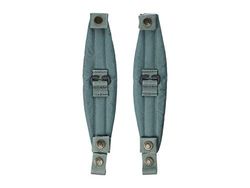 Fjallraven Kånken Mini Shoulder Pads Accessories Bags and Backpacks, Unisex Adulto, Frost Green, OneSize