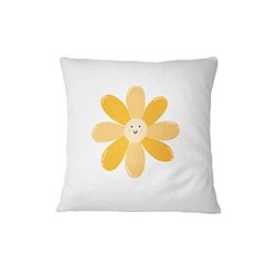 Questo Casa Dekorativt kuddöverdrag, dekorativ kuddöverdrag, heminredning, för soffa, kafé, storlek: 45 x 45 cm – designad och tillverkad i Turkiet