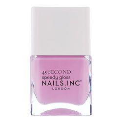 Nails.INC Ready for Richmond Quick Drying Nail Polish