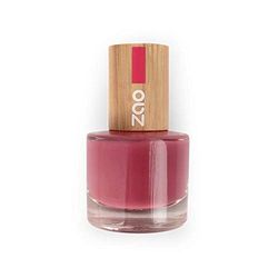 ZAO - Vernis à Ongles 671 Bois de Rose - 10 free vegan