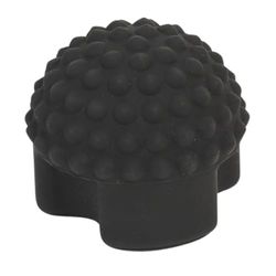 Togu Actiball® Grip - Palla per fasciatura, colore: Nero