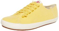 CAMPER 18869 Peu Rambla Vulcanizado Sneakers voor heren, bright yellow, 46 EU