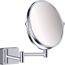 hansgrohe AddStoris Shaving mirror, chrome, 41791000