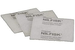 Nilfisk 3 Pre Filtros - Accessorios para Aspiradoras Extreme (147 0157 500)