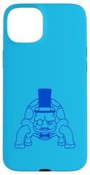 Mr. Turtle Gentleman Top Hat Monocle Glasses 2 rich Sir Fun Case for iPhone 15 Plus