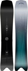 Nitro Snowboards Heren Squash BRD '23, Allmountainboard, Tapered Swallowtail, Trüe Camber, All-Terrain, Mid-Wide