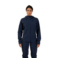 Fox Racing W Ranger 2.5l Water Jacket, Rain jacket, Women's, BLUE, S