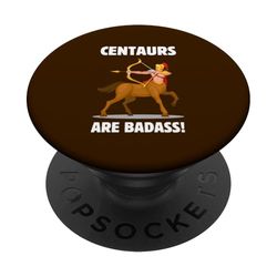 Centauri divertenti Storia mitologica della Grecia PopSockets PopGrip Adesivo