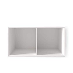 Meubelstuk COM plank, hout, lengte 70 cm x hoogte 70 cm x diepte 28 cm