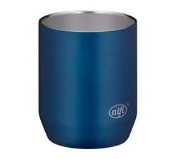alfi Roestvrijstalen mok City Cup 280 ml, mok roestvrij staal, duurzaam, zonder binnencoating en vrij van BPA, ideaal voor kantoor of camping - 5567.259.028, 1 stuk (verpakking van 1)