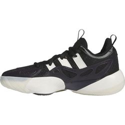 adidas Trae illimitato 2, Scarpe da Ginnastica Unisex-Adulto, Strati di Argilla, 42 2/3 EU