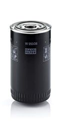 MANN-FILTER W 950/26 Filtro de aceite – Para automóviles y vehículos de utilidad